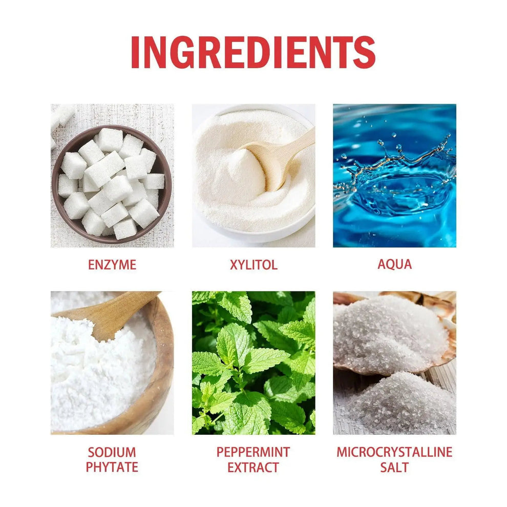 SP-4 Probiotic Brightening & Stain Removing Toothpaste (Buy 1 Get 1 Free)